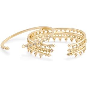 Kendra Scott Delphine Bracelet Set